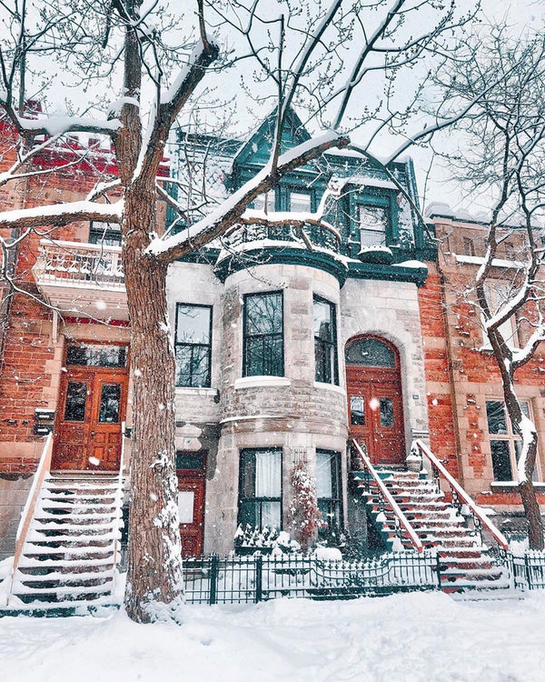 Winter Seasonal Snow Removal Pass