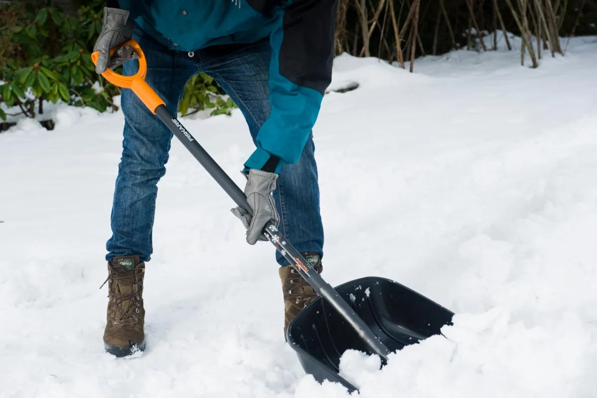 Driveway Snow Removal Service