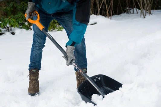 Driveway Snow Removal Service