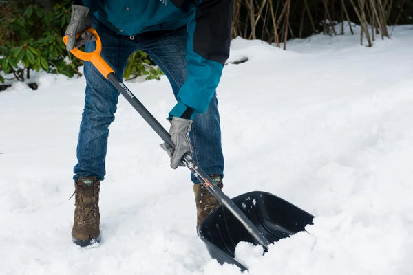 Driveway Snow Removal Service