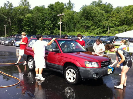 Car Wash Service